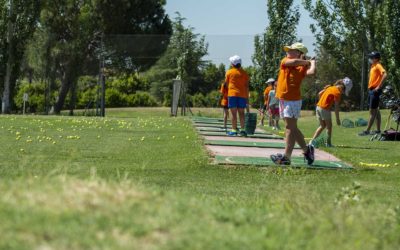 Escuela de Golf