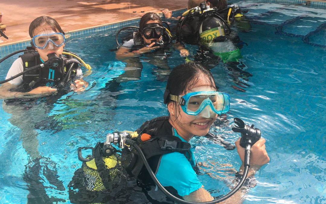 Escuela de Buceo